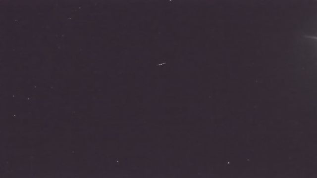 AMS202 meteor