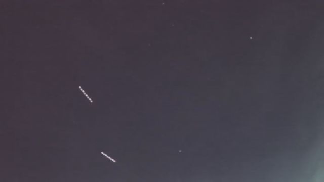 AMS202 meteor