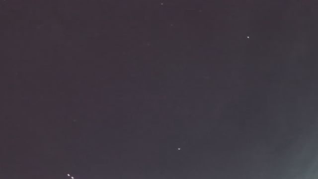 AMS202 meteor