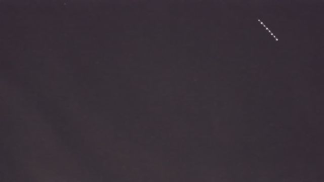 AMS202 meteor