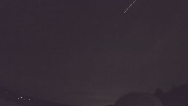 AMS202 meteor