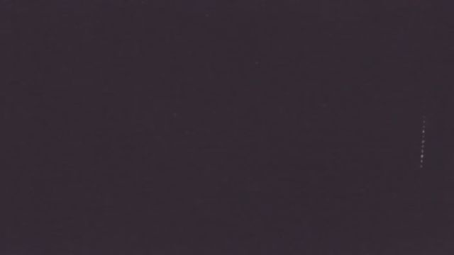 AMS202 meteor