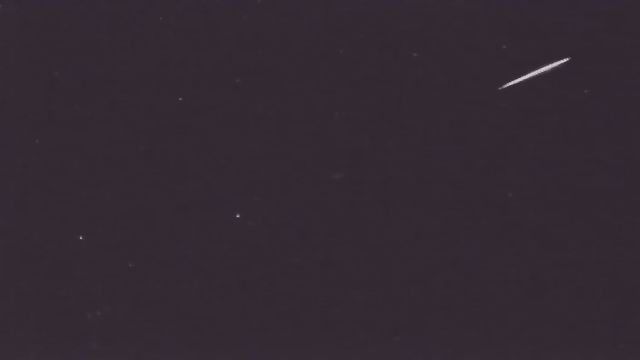 AMS202 meteor