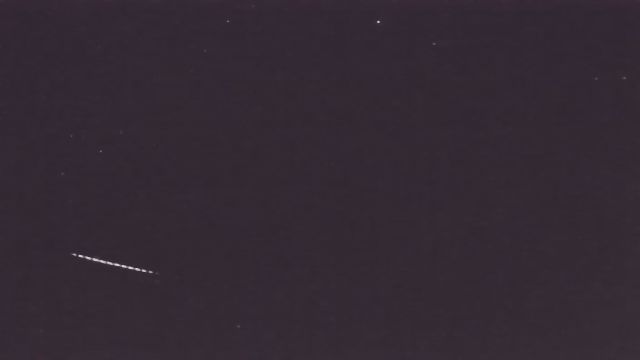 AMS202 meteor