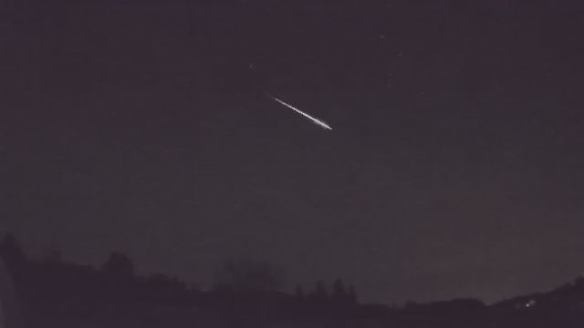 AMS202 meteor
