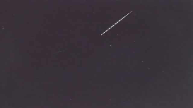 AMS202 meteor