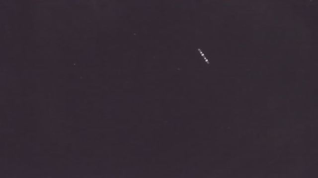 AMS202 meteor