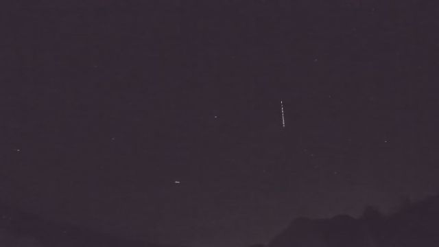 AMS202 meteor