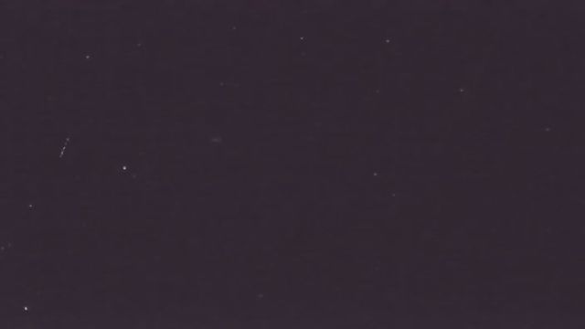 AMS202 meteor