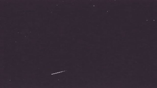 AMS202 meteor
