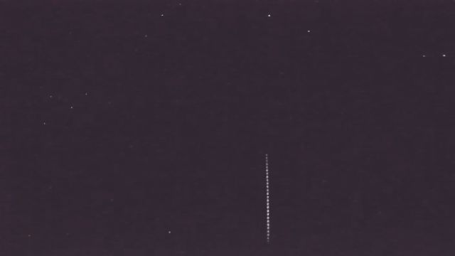 AMS202 meteor