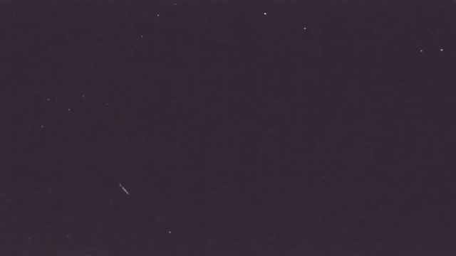 AMS202 meteor
