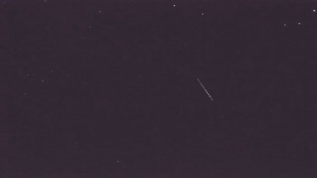 AMS202 meteor