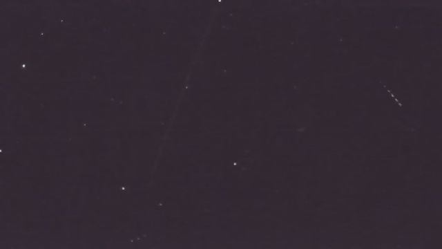 AMS202 meteor