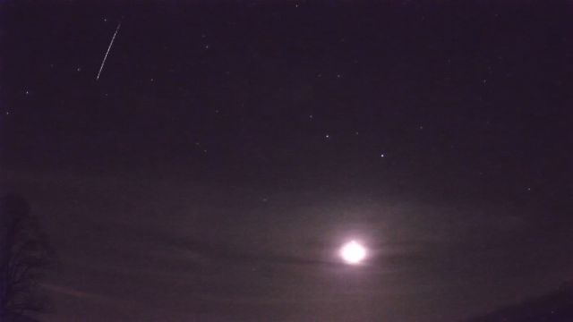 AMS202 meteor