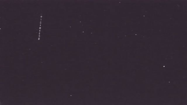 AMS202 meteor