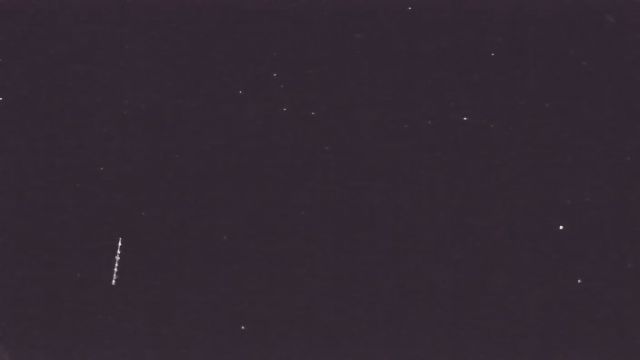AMS202 meteor