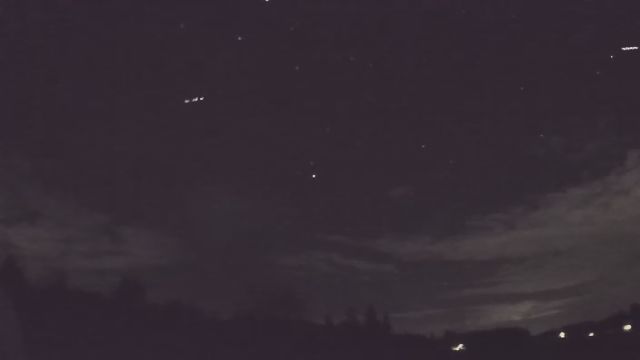 AMS202 meteor