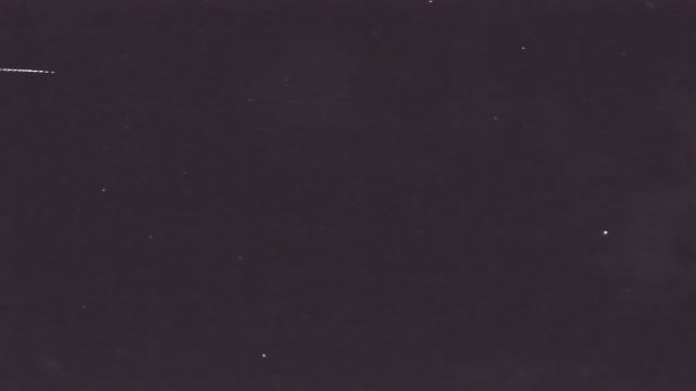 AMS202 meteor
