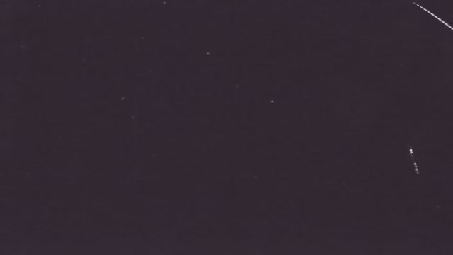 AMS202 meteor
