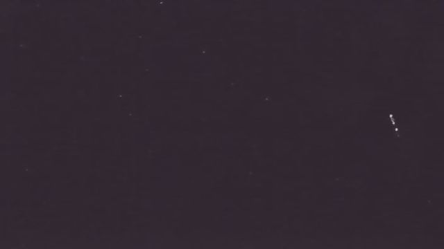 AMS202 meteor