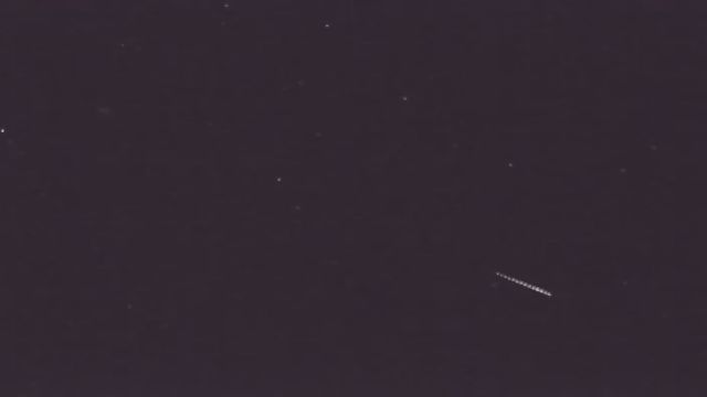 AMS202 meteor