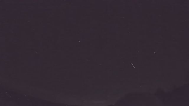 AMS202 meteor