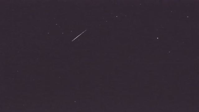 AMS202 meteor