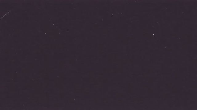 AMS202 meteor