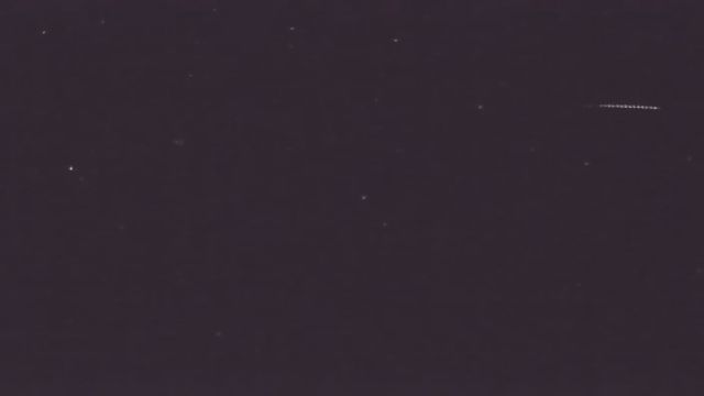 AMS202 meteor