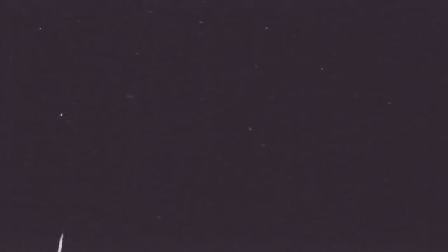 AMS202 meteor