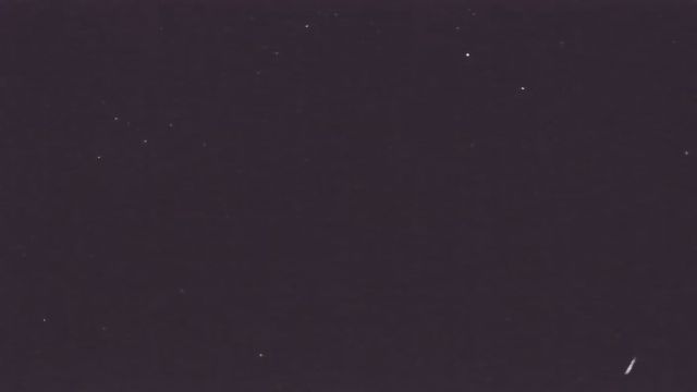 AMS202 meteor