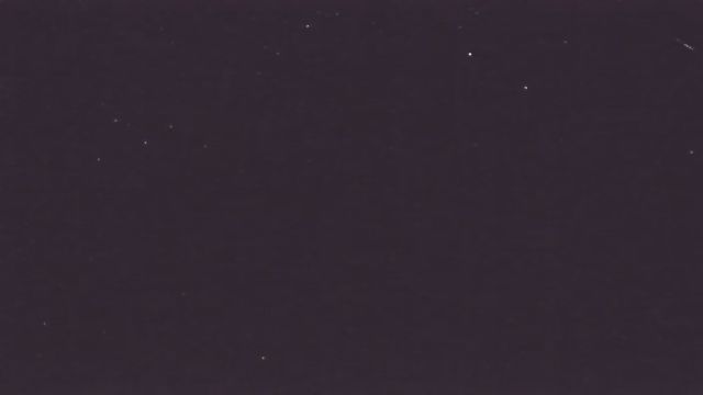 AMS202 meteor
