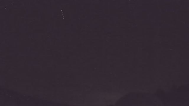 AMS202 meteor