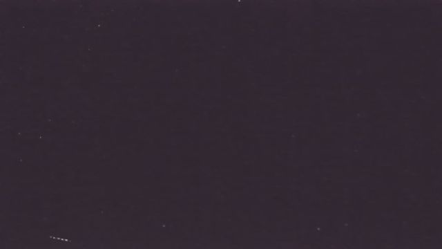 AMS202 meteor