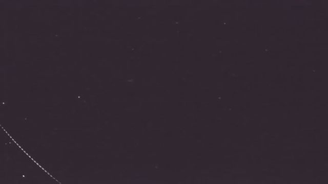 AMS202 meteor