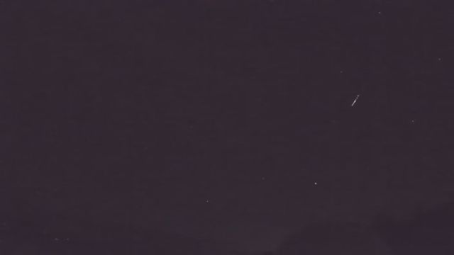 AMS202 meteor