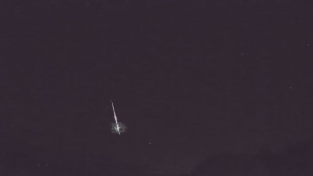 AMS202 meteor