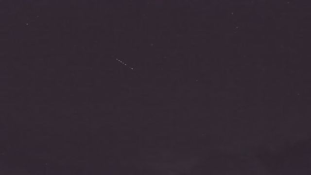 AMS202 meteor