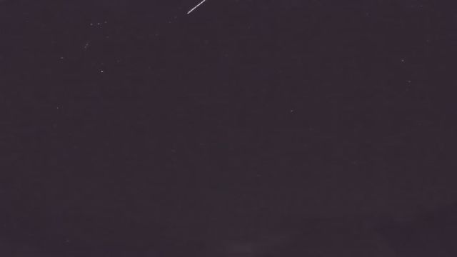 AMS202 meteor