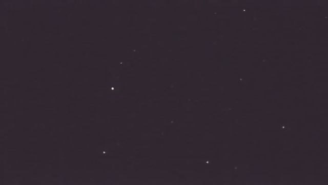 AMS202 meteor