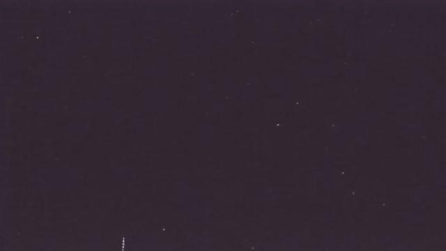 AMS202 meteor