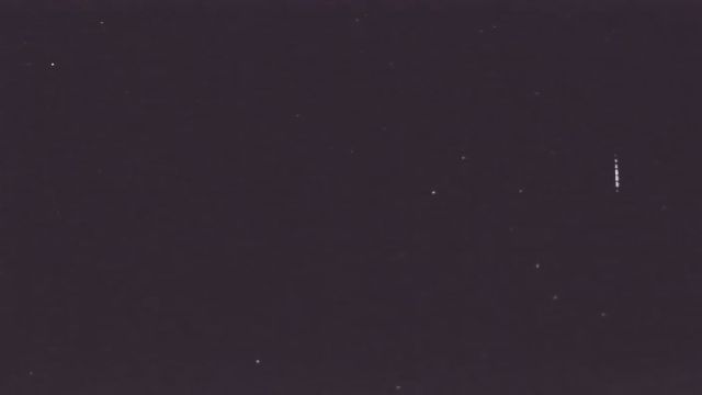 AMS202 meteor