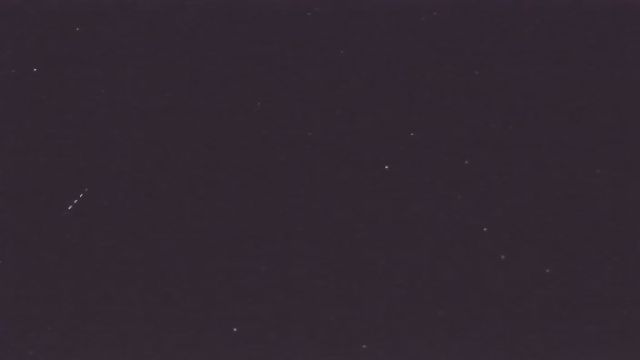 AMS202 meteor