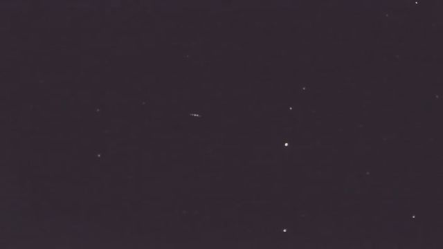 AMS202 meteor