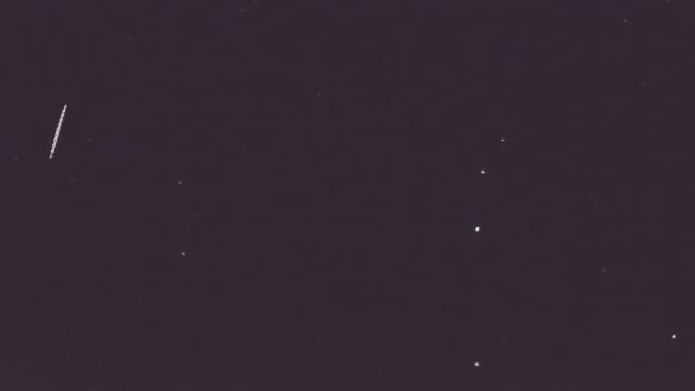 AMS202 meteor