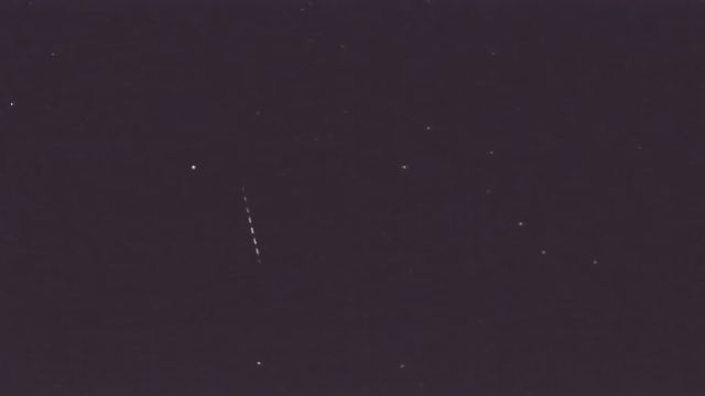 AMS202 meteor