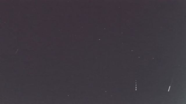 AMS202 meteor