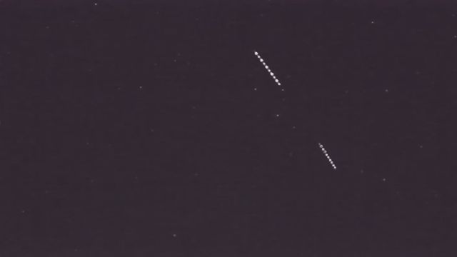 AMS202 meteor