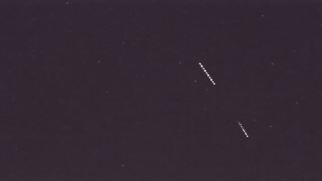 AMS202 meteor